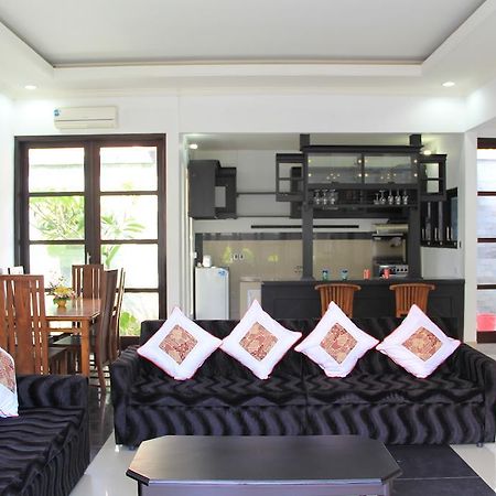 Ketut Villa Sanur Экстерьер фото