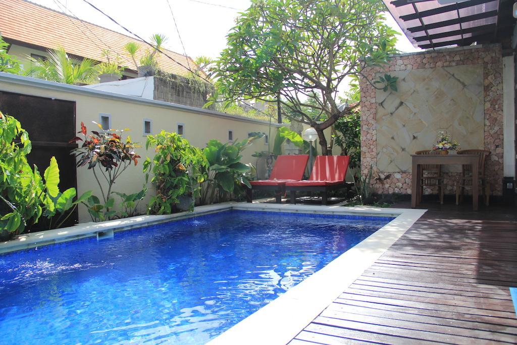 Ketut Villa Sanur Экстерьер фото