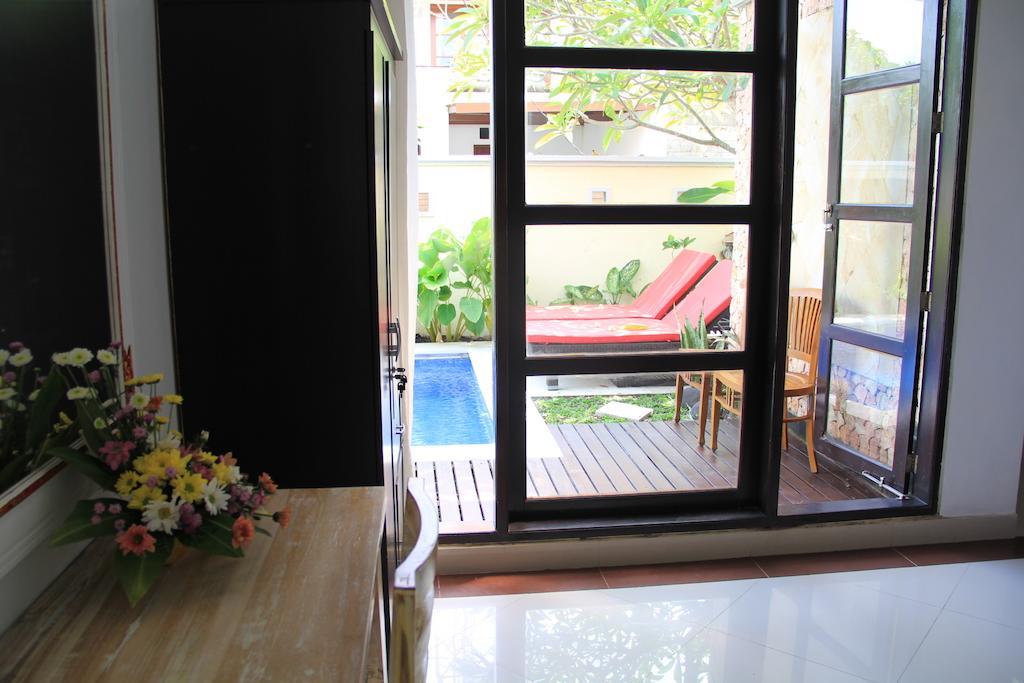 Ketut Villa Sanur Экстерьер фото