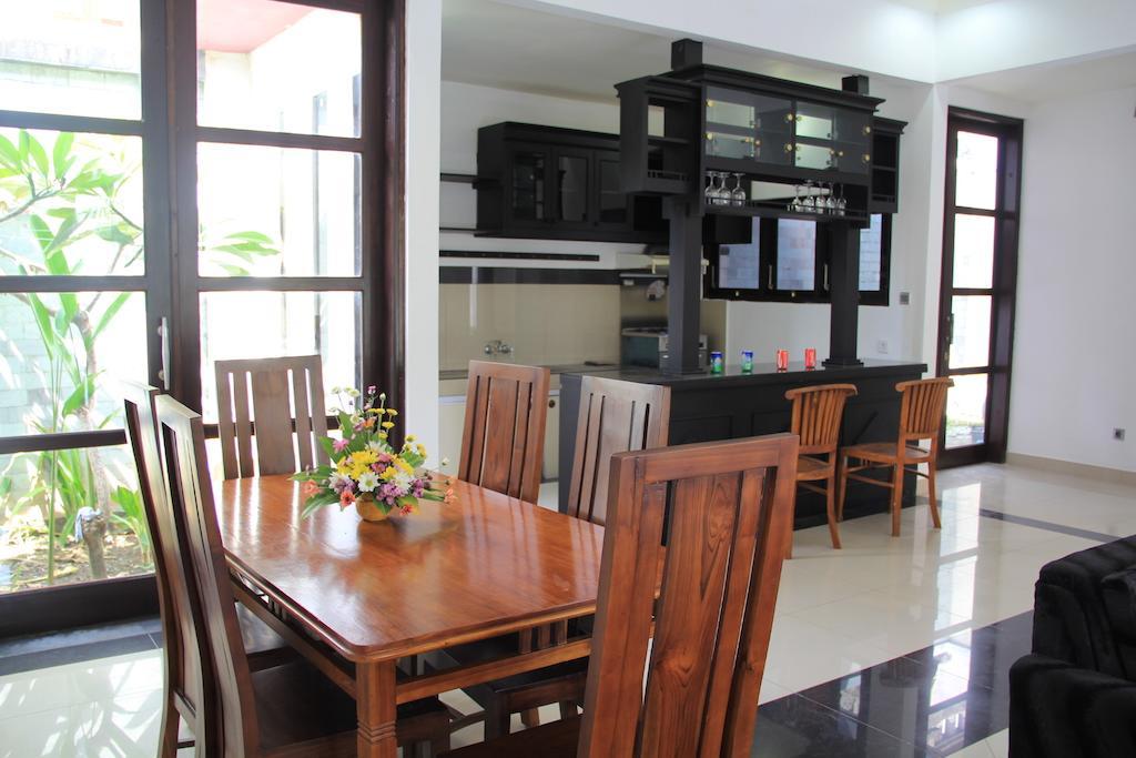 Ketut Villa Sanur Номер фото