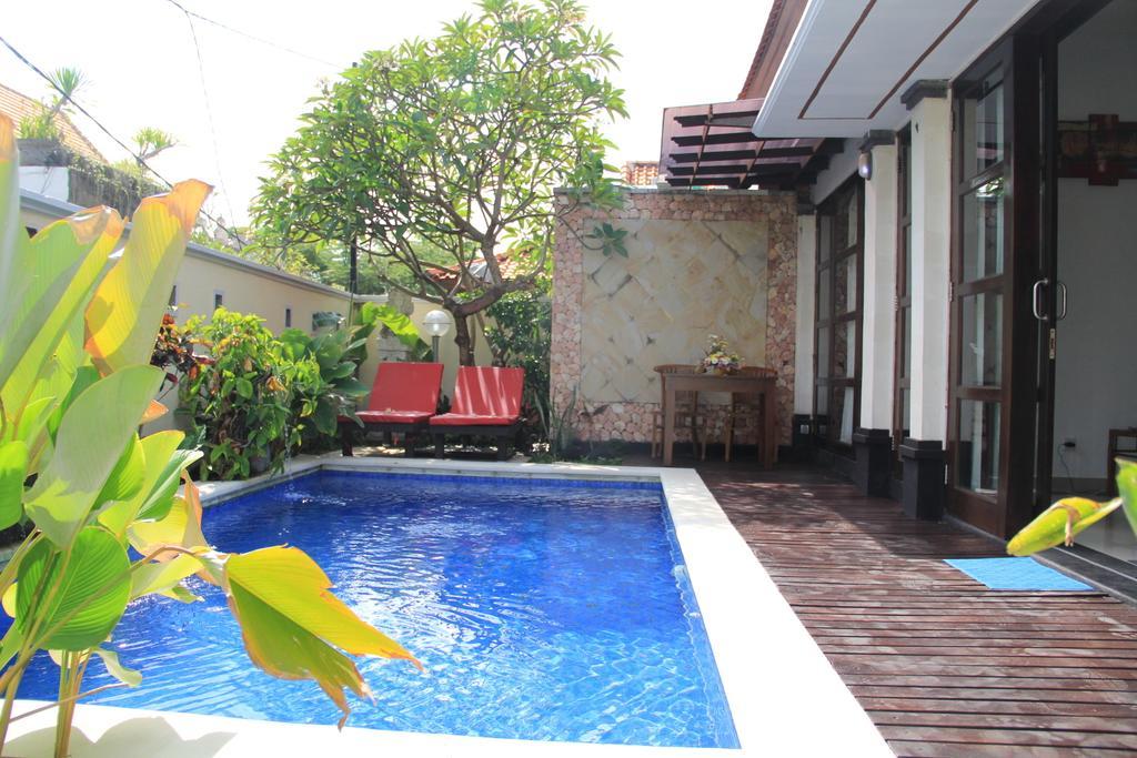 Ketut Villa Sanur Экстерьер фото