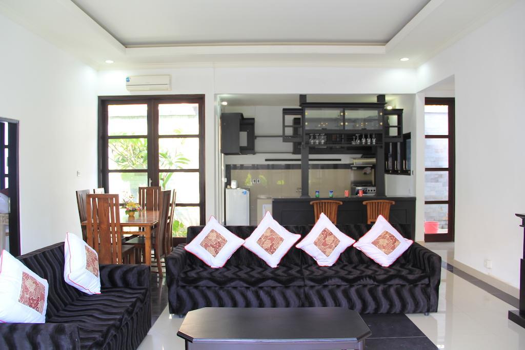 Ketut Villa Sanur Экстерьер фото